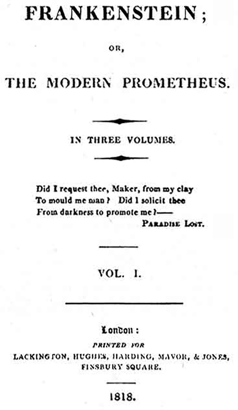 Frankenštajn Frankenštajn