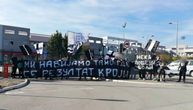 Diverzija Kimijevih Grobara: Umesto na meč Partizana, otišli pred FSS, pale prozivke zbog suđenja!