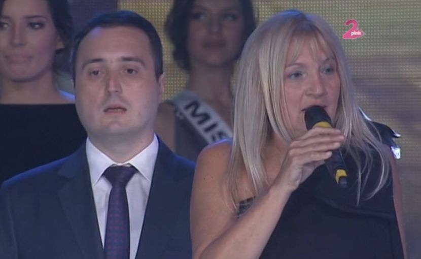 Vesna Jugović, Vesna de Vinča, Izbor za Mis Srbije, Mis Srbije Vesna Jugović, Vesna de Vinča, Izbor za Mis Srbije, Mis Srbije
