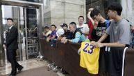 Kinezi počeli sa cenzurom NBA! Otkazali prenos Lebronovih Lejkersa, sve zbog spornog "tvita"