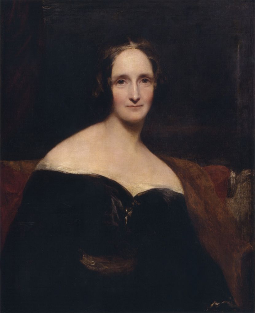 Mary Shelley Easton Mary Shelley Easton