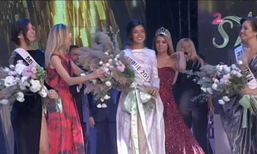 Mis Srbije, Izbor za Mis Srbije, Andrijana Savić Mis Srbije, Izbor za Mis Srbije, Andrijana Savić