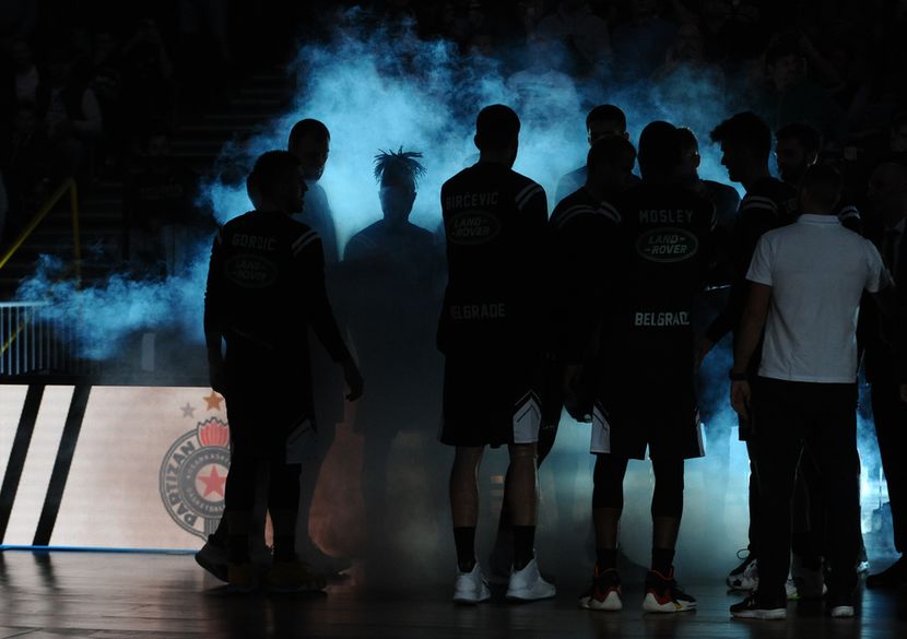 KK Partizan