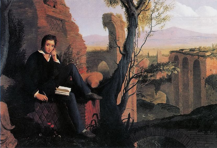 Percy Bysshe Shelley Percy Bysshe Shelley