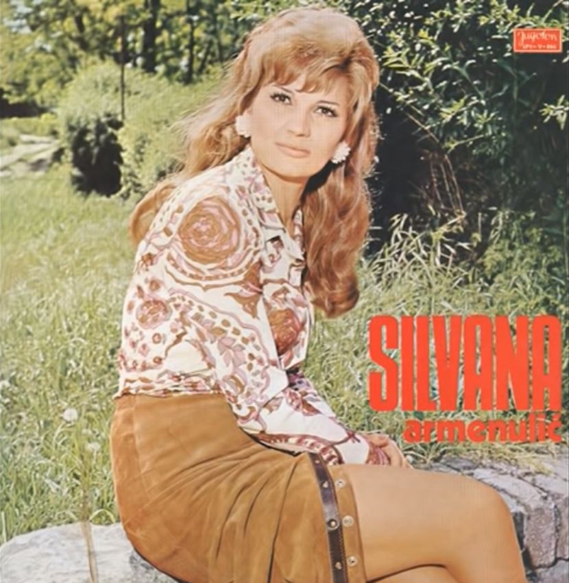Silvana Armenulić Silvana Armenulić