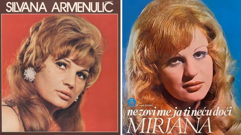Silvana Armenulic, Mirjana Bajraktarevic Silvana Armenulic, Mirjana Bajraktarevic