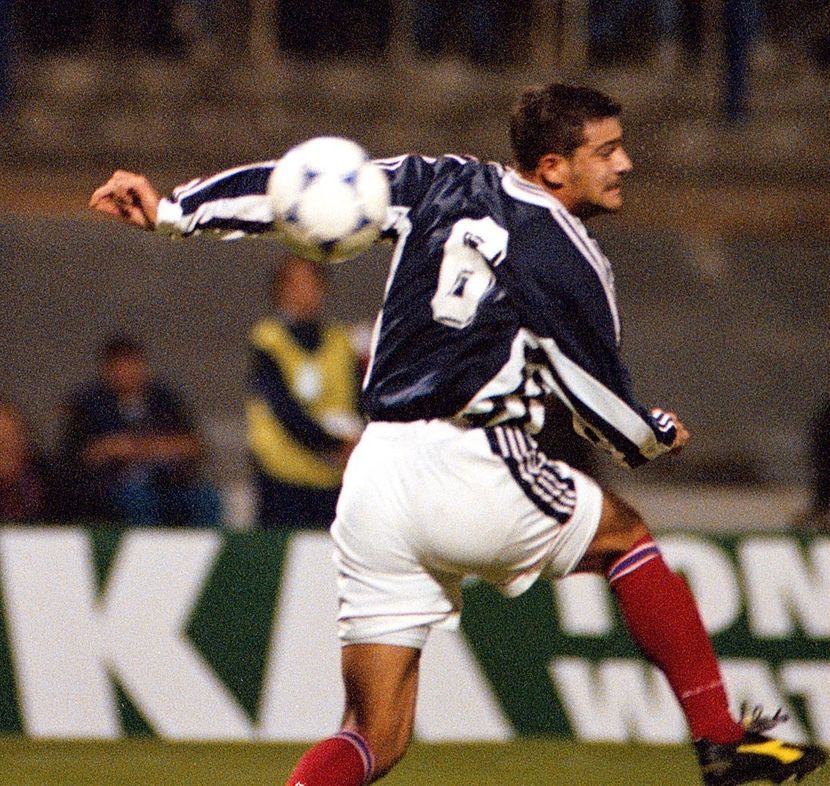 Dejan Stanković, Maksimir 1999 Dejan Stanković, Maksimir 1999