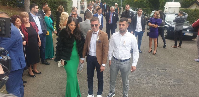 Ljuba Perucica, Katarina Kolozeus Ljuba Perucica, Katarina Kolozeus