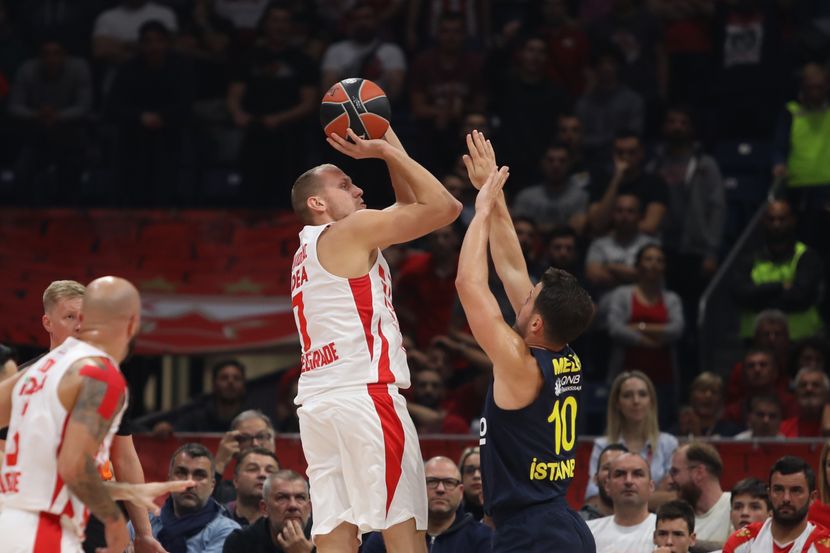 KK Crvena zvezda - KK Fenerbahče KK Crvena zvezda - KK Fenerbahče
