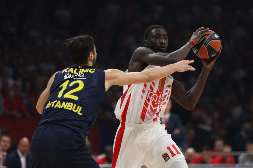 KK Crvena zvezda - KK Fenerbahče KK Crvena zvezda - KK Fenerbahče