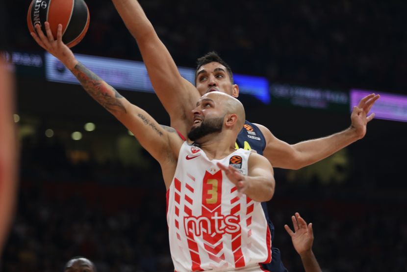 KK Crvena zvezda - KK Fenerbahče KK Crvena zvezda - KK Fenerbahče