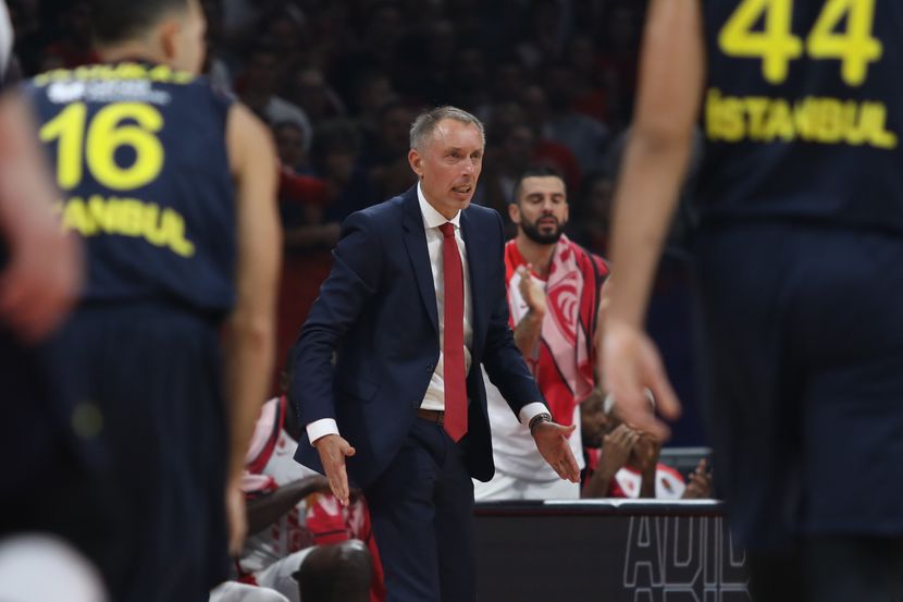 KK Crvena zvezda - KK Fenerbahče KK Crvena zvezda - KK Fenerbahče
