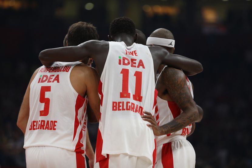 KK Crvena zvezda - KK Fenerbahče KK Crvena zvezda - KK Fenerbahče