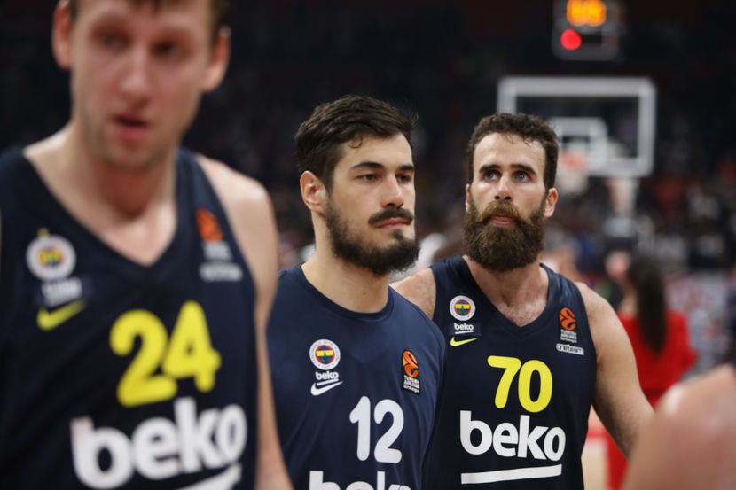 KK Crvena zvezda - KK Fenerbahče KK Crvena zvezda - KK Fenerbahče