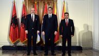 Trilateralni sastanak Vučića, Zaeva i Rame o "malom Šengenu" u Novom Sadu