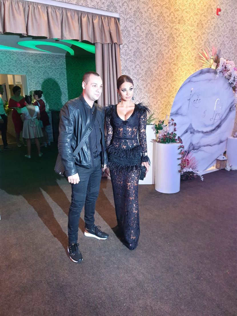 Darko FIlipović, žena Jasmina Darko FIlipović, žena Jasmina