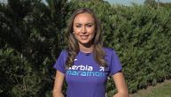Mis Srbije 2018. Ivana Trišić vas poziva na prvi Serbia Marathon:Trčite s najlepšom devojkom Srbije!