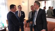 Pre susreta sa Vučićem i Brnabić, "Mali Tramp" je otišao na ovaj sastanak