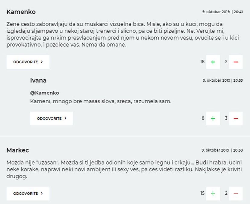 Komentari Foto: Screenshot/Telegraf Komentari Foto: Screenshot/Telegraf