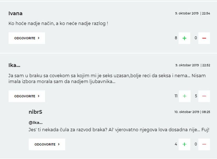 Komentari Foto: Screenshot/Telegraf Komentari Foto: Screenshot/Telegraf