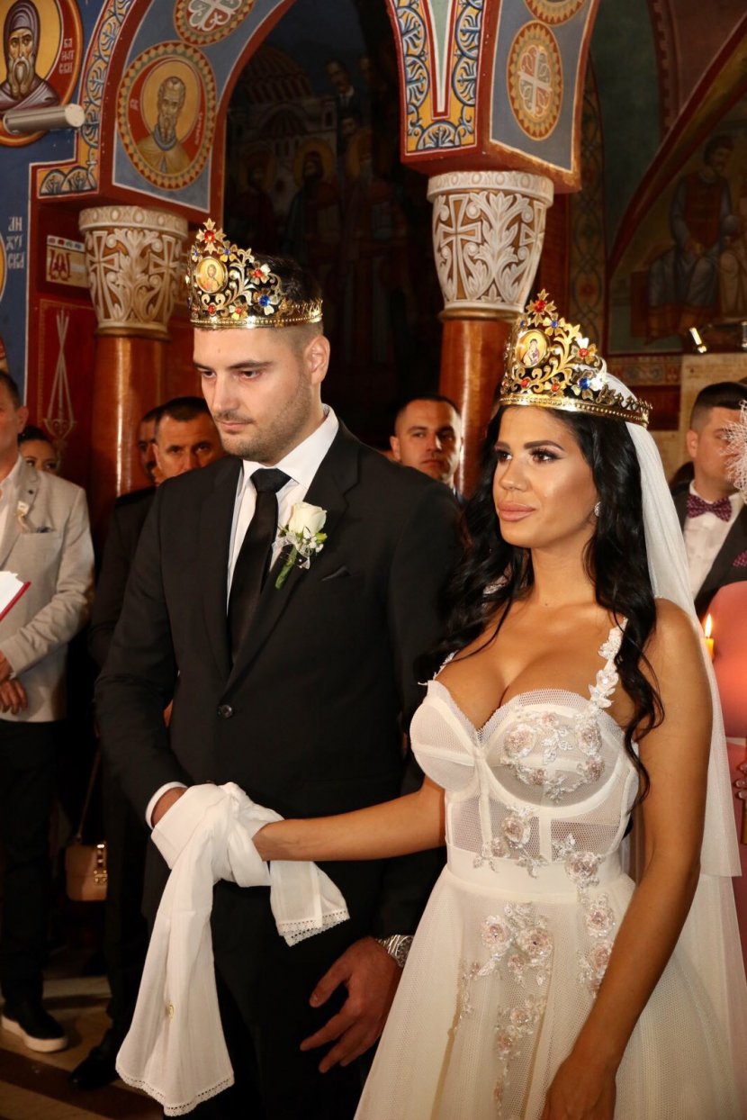 Ljuba Perucica, Katarina Kolozeus Ljuba Perucica, Katarina Kolozeus
