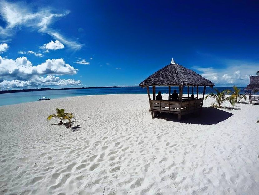 Ostrvo Siargao Ostrvo Siargao