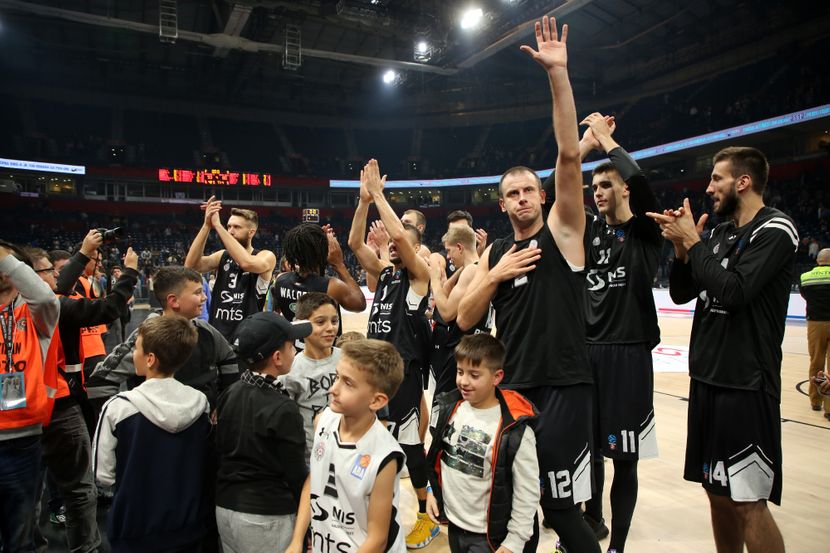 Partizan, Tofas, Tofaš