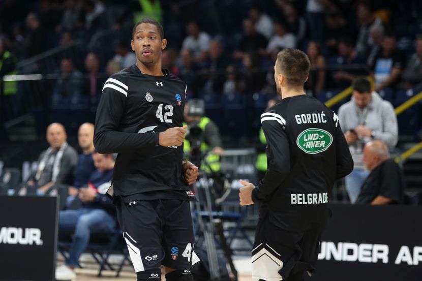 Nemanja Gordić, Vilijam Mozli, William Mosley