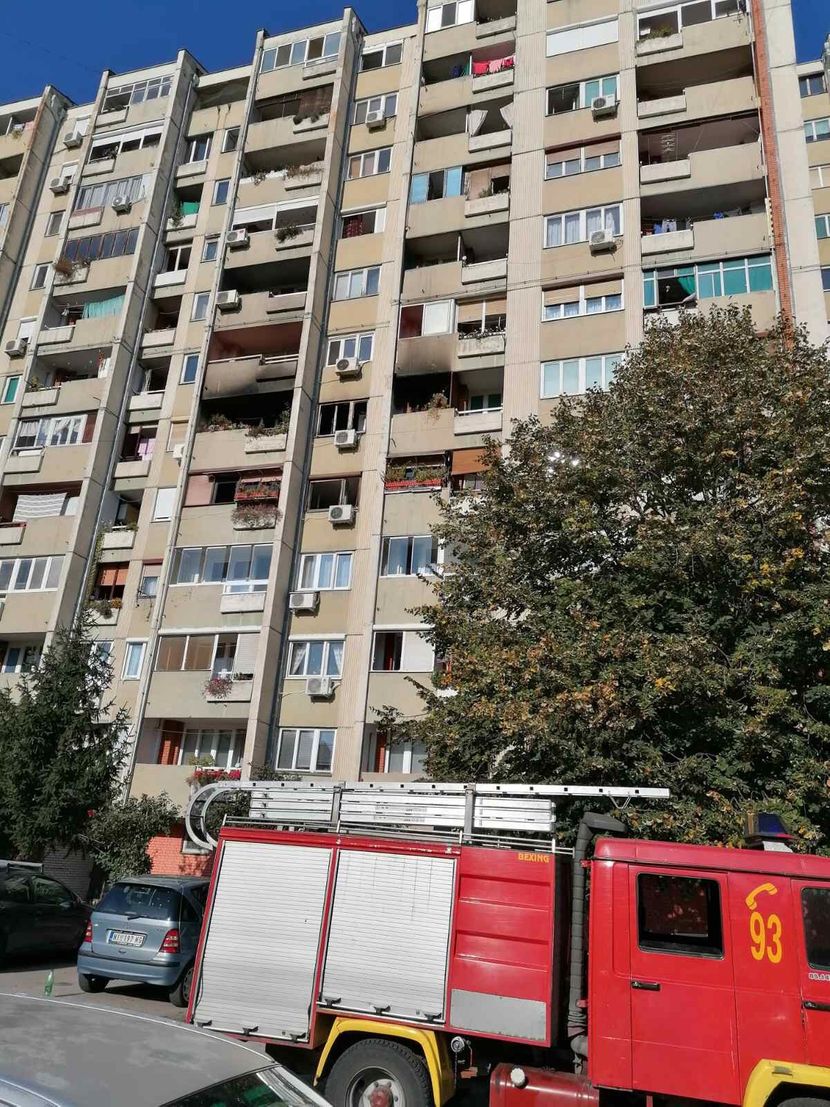 Požar u Nišu Požar u Nišu