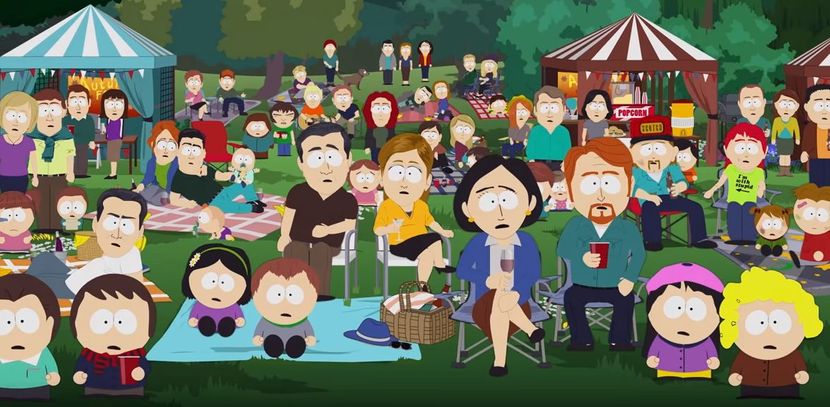 South Park South Park