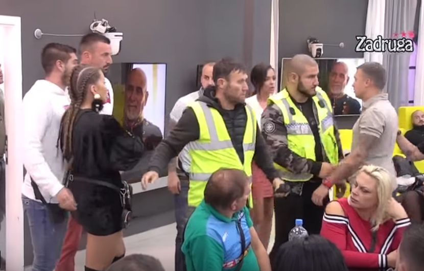 Dalila Dragojević Stefan KArić Dejan Dalila Dragojević Stefan KArić Dejan