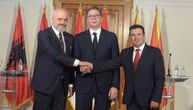 Šta građanima donosi Deklaracija koju su potpisali Vučić, Rama i Zaev? Ovo su delovi "malog Šengena"