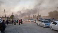 Kamion naleteo na protivtenkovsku minu u Siriji, poginulo najmanje pet civila