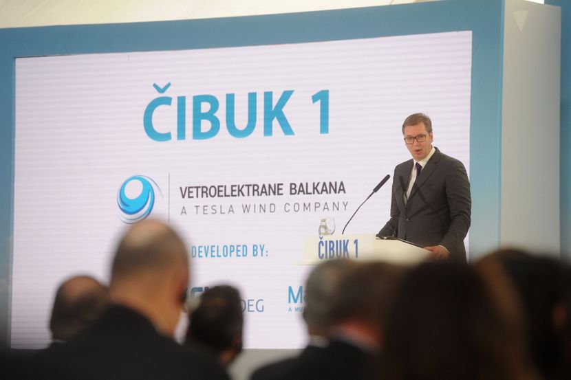 Aleksandar Vucic Aleksandar Vucic