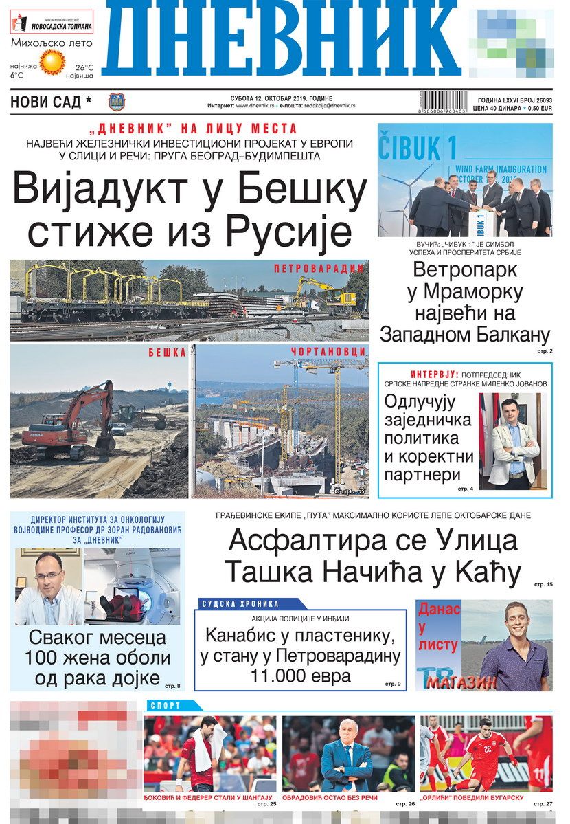 Dnevnik Dnevnik