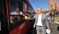 Vesić: Produžena autobuska linija 504 na relaciji Resnik – Vidikovac