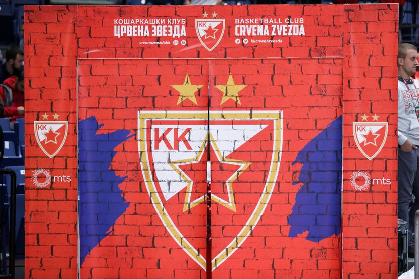 KK Crvena zvezda - KK Fenerbahče KK Crvena zvezda - KK Fenerbahče