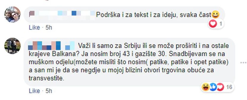 Komentari Foto: Facebook/Divna Peškir Komentari Foto: Facebook/Divna Peškir