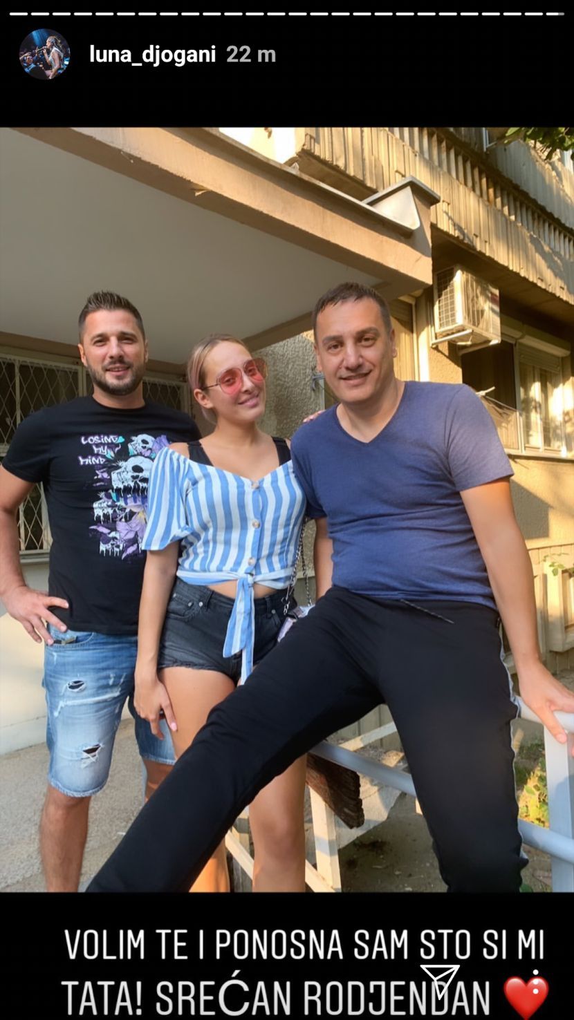 Marko Miljković, Luna Đogani, Gagi Đogani Marko Miljković, Luna Đogani, Gagi Đogani