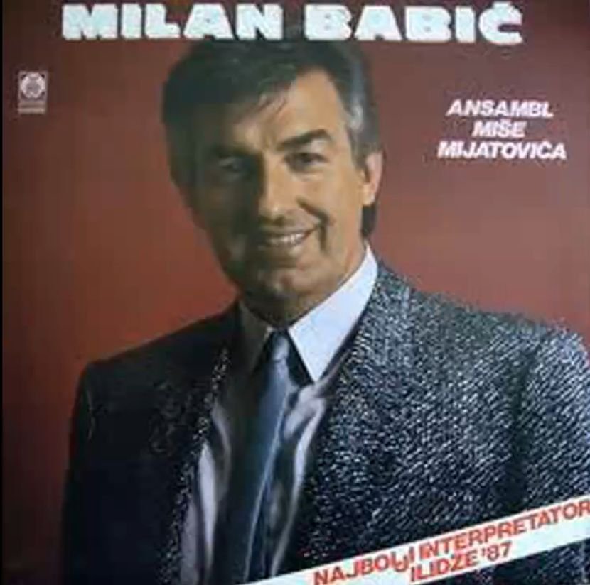 Milan Babić Milan Babić