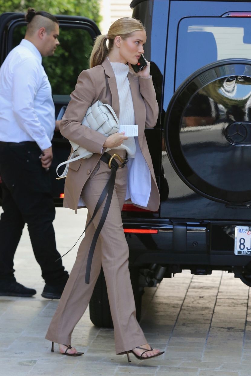 Rosie Huntington-Whiteley Rosie Huntington-Whiteley