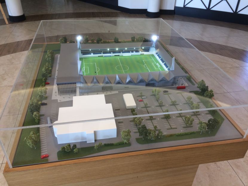 TSC stadion TSC stadion