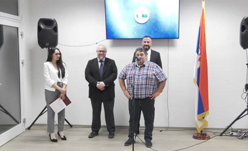 Udruženje Srba Udruženje Srba