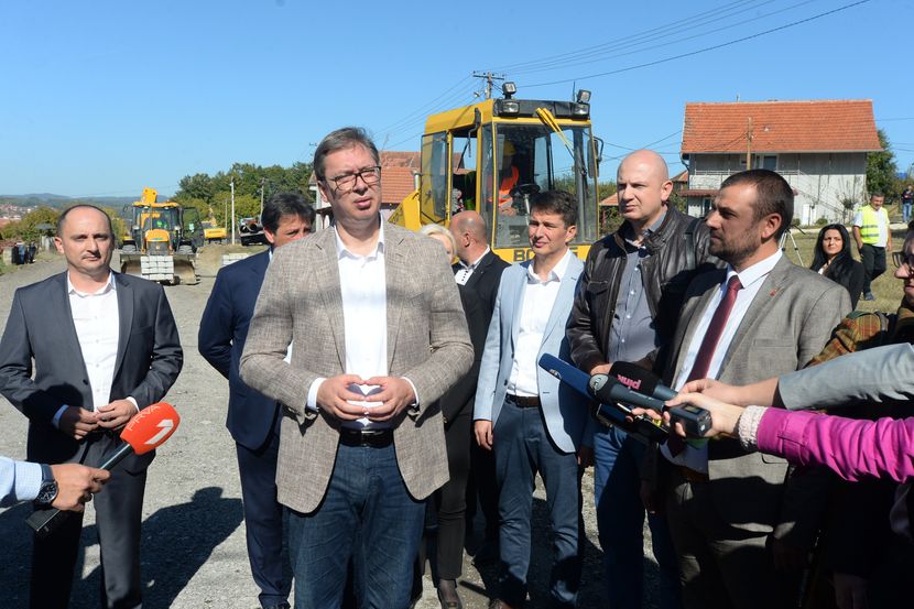 Aleksandar Vucic Aleksandar Vucic