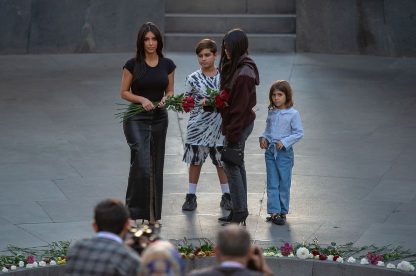 Kim Kardasijan, Jermenija Kim Kardasijan, Jermenija
