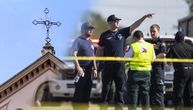 Pucnjava ispred crkve u američkom gradu Pelamu: Bar jedna osoba ubijena, napadač uhapšen