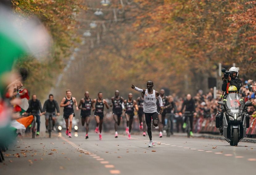 Eliud Kipchoge, Elijud Kipčoge Eliud Kipchoge, Elijud Kipčoge