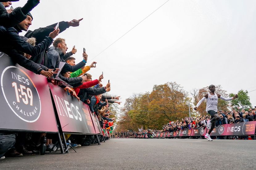 Eliud Kipchoge, Elijud Kipčoge Eliud Kipchoge, Elijud Kipčoge