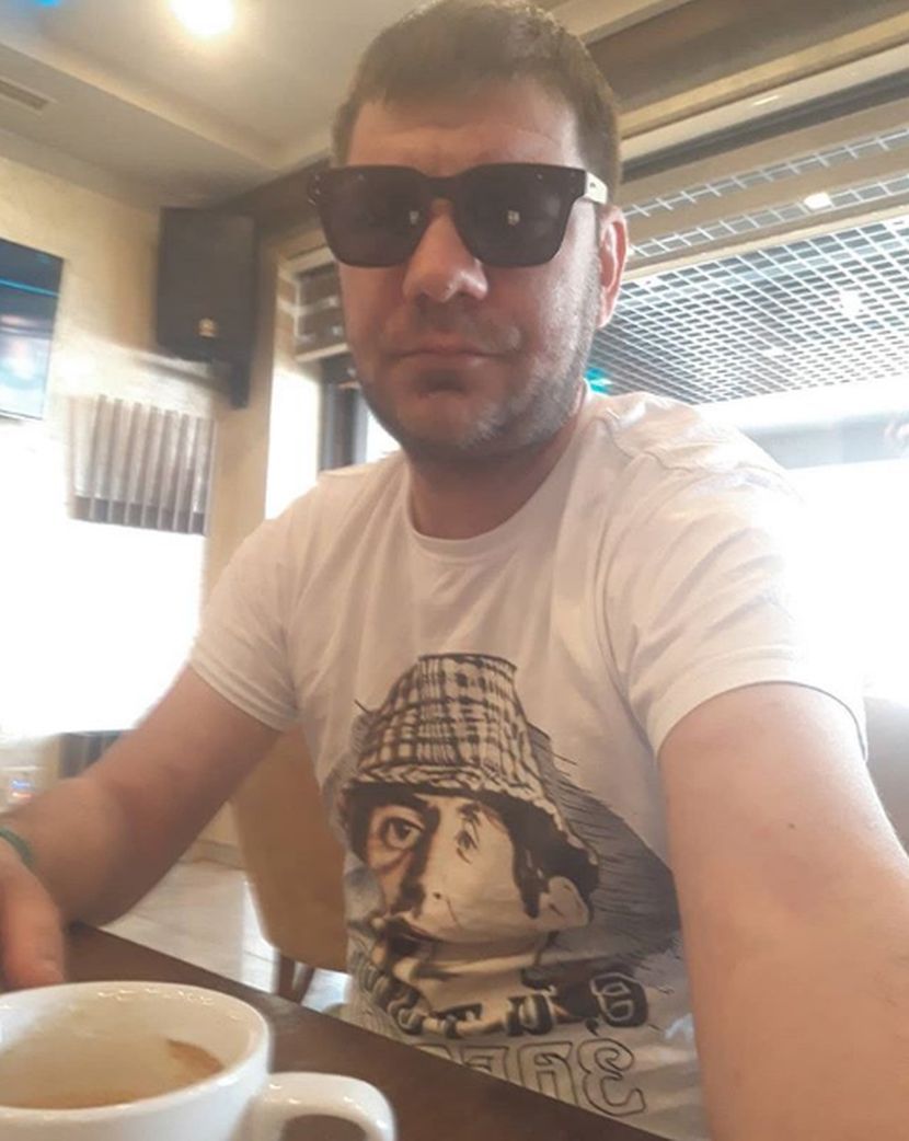 Ivan Marinković Ivan Marinković