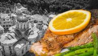 Hilandarski recept za lososa sa pomorandžom je vekovima čuvan u najstrožoj tajnosti. I to s razlogom